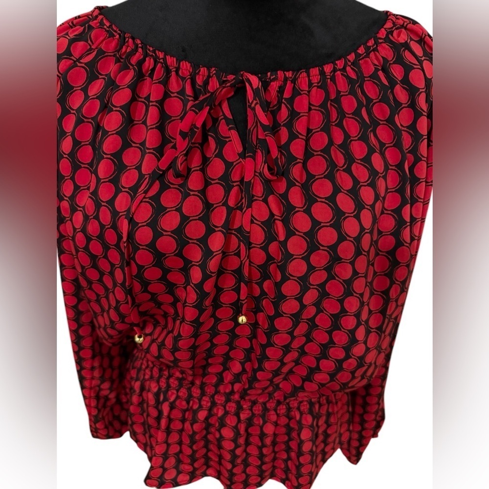 Ellen Tracy blouze size medium excellent conditions - Picture 3 of 5